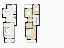 降300个达不溜,带地下车库,有钥匙