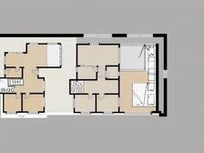 东方高尔夫独幢别墅带几百平花园