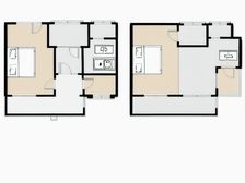 背山临湖佳作 上叠 位置好 带车位 价格低 带电梯