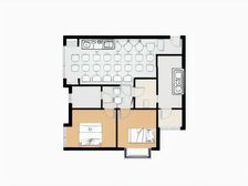 全新装修 地暖+ZY空调 +智能面板 近BS 出行方便