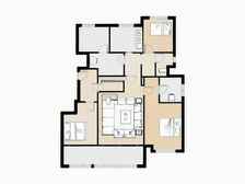 满两年,车位小棚都有,业主配和度高,有钥匙随时带看