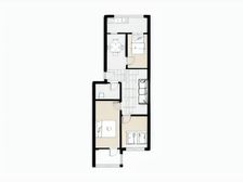 新华小区80平拎包入住的三室仅27万