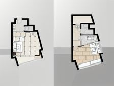 星海会展和平广场2022年精装交付复式双卫结构 地铁上