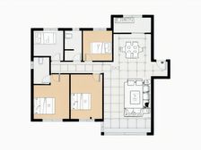 鲁商大平层 带车位储 中间层 观运河