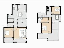 城投绿城·湖畔雲庐 5室2厅 南