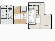 红谷滩区优质小区,中式院子别墅诚心出售