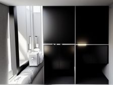 富海新城顶楼三室两厅低价格南北通透