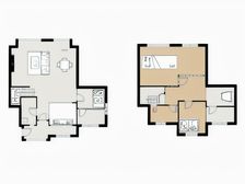 交通方便,门口就是刘家坪轻轨站,保利品质洋墅