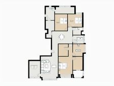 莞城 恒大华府 精装4房 2厅 红本在手 诚心出售