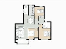 南北通透 电梯洋房 视野佳 采光好