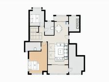 清枫和院洋房,房东诚心出售 楼层好