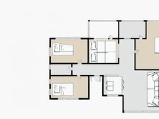 洋房社区,环境优美,住家安静,出行方便,