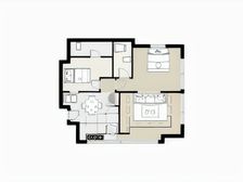 维多利亚 东港核心区域 一线观海