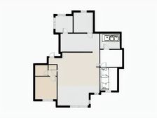 内环内+滨江板块高品质小区+4-12双地铁万科物业服务