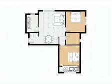 铁口100米,配套齐全,品质商品房 绿化45 物业好