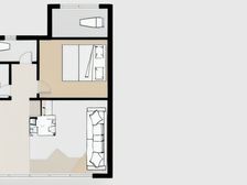 首创禧瑞风华 4室2厅 东 南 北
