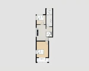 房山城关·矿机北门·2室·1厅