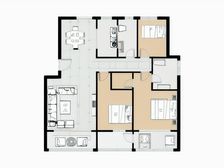 融创二期,前排一楼,位置好,随时看房,全天采光