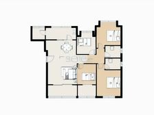 天邑正四房,中上楼层,清水毛坯。。。。