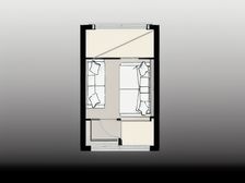 此房为门面房 可出租 人流量较多