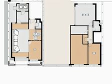 菊园新区 · 绿地天呈 · 4室 · 2厅