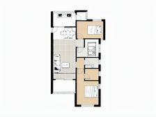 大三房 户型方正 诚心放卖 非顶楼