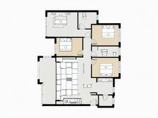 李家沱商圈横厅洋房 中间楼层 户型方正 安心出售