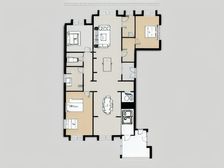 房子精装修楼层好视野好北向一线看海大宅感满满