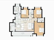 户型通透 好楼层 大户型 业主诚心出售