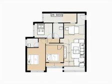 金科品质小区,业主诚心出售,看房方便,视野好