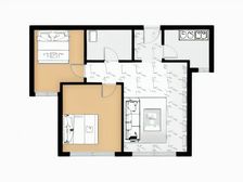 五一广场 西安路 国运壹号 封闭小区 交通便利