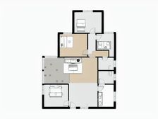 九龙坡 科园四路车站 南方花园A区 精装四房 近地铁