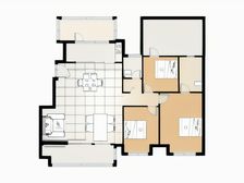 郑大旁 品质洋房 高得房率,不临路,观景好位置