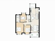 臻园一手新房 全天太阳 领包入住 交易咨询