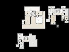 独栋别墅 地上四层 精装修带电梯 使用