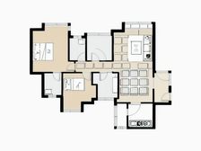 西平次新4房售245万 高层精装修 拎包可以入住