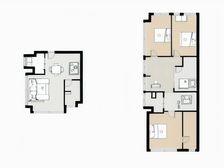 高铁新城 领寓商务广场 精装复式 业主诚心出售