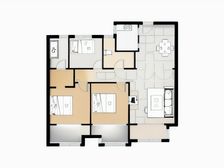 房龄新 小区环境好 绿植多 人车分流 交通便利 有储