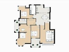 湖景房,简单装修,看房方便,诚心出售