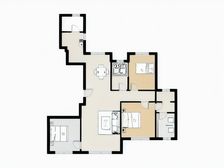 带车位国滨院 非填海 一梯一户出门地铁口清水现房。