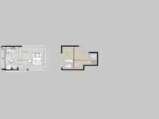 纯别墅小区 人车分流 物业服务好 保安24小时巡逻