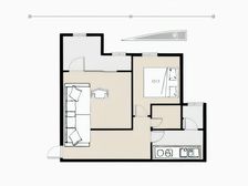 长寿湖 洋房 小区环境成熟 楼层低