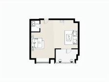 地铁口房出售!朝南光线好,前无遮挡,电梯房。