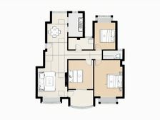 诚心出售,看房随时,高品质小区,配套成熟