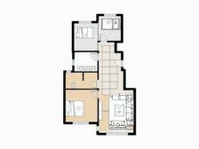 海语城 精装修 高楼层 采光好 视野开阔