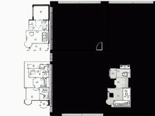 中海北滨一号 双拼别墅 花园150平左右
