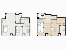 国贸 黄旗山 空间大 视野好 诚意卖