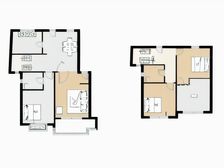 枫庭丽苑 3室2厅 南 北