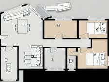 松山湖片区交黄江界处 20栋大社区 交通方便 有停车位