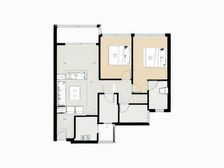 产权情晰小区绿化很好,楼层好,视野宽阔,采光通风好